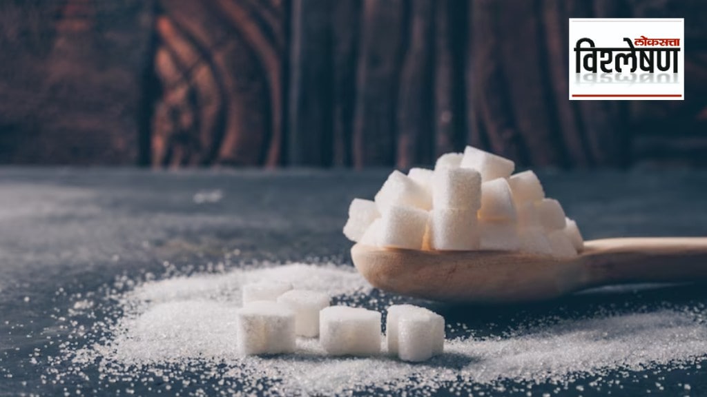 Why are salt and sugar called 'white poison'?
