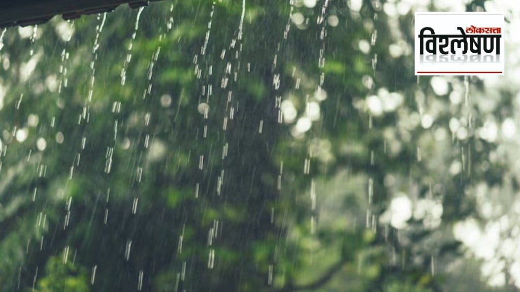 History of Heavy Rain in India