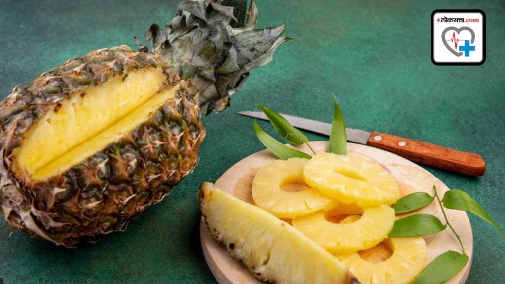 Can pineapples help you control blood sugar and build muscle: Proteins, fibre and vitamin C do the trick