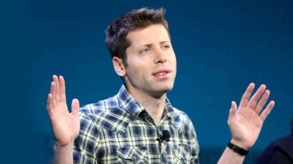 openai ceo and chatgpt creator sam altman