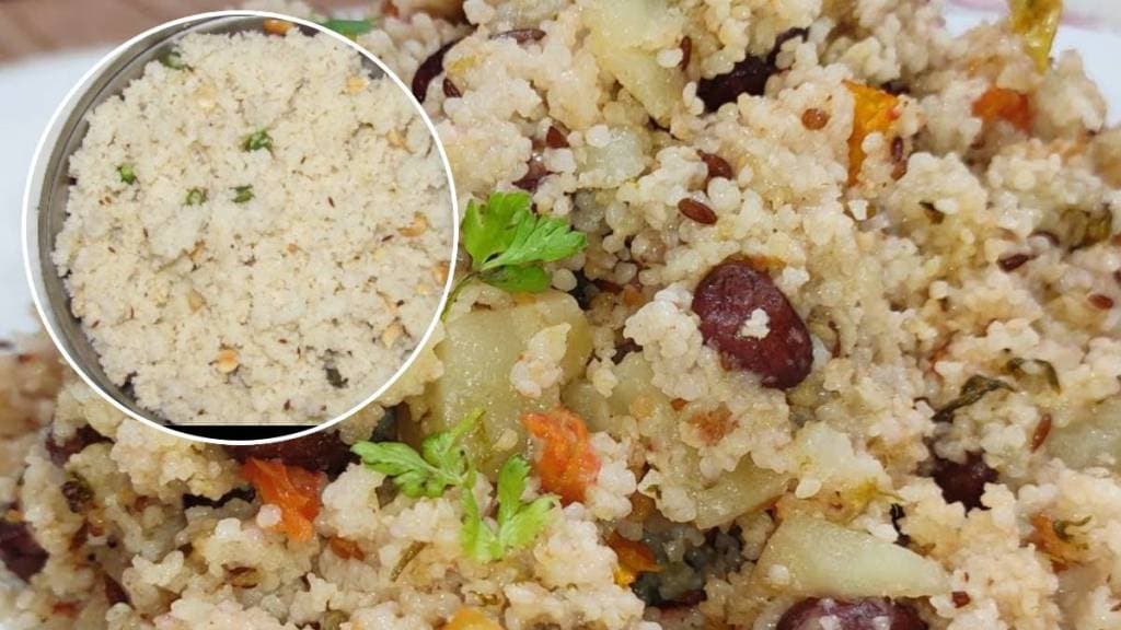 Ashadhi ekadashi 2023 try once upavasachi varichya tandlacha pulav recipe in marathi upavasache padarth recipe marathi