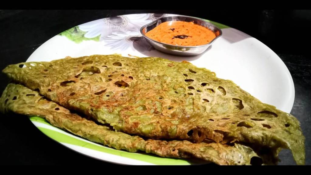 How to make Instant, Tasty & Healthy Mix Dal Dosa Recipe