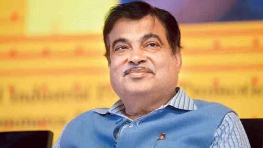 Nitin Gadkari