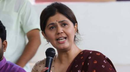 chief minister post to pankaja munde