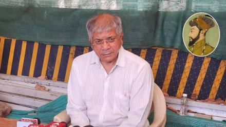 Prakash Ambedkar