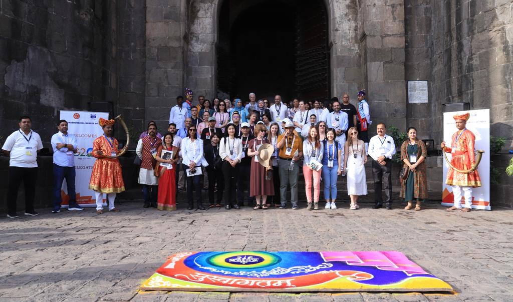 Pune G20 Photos