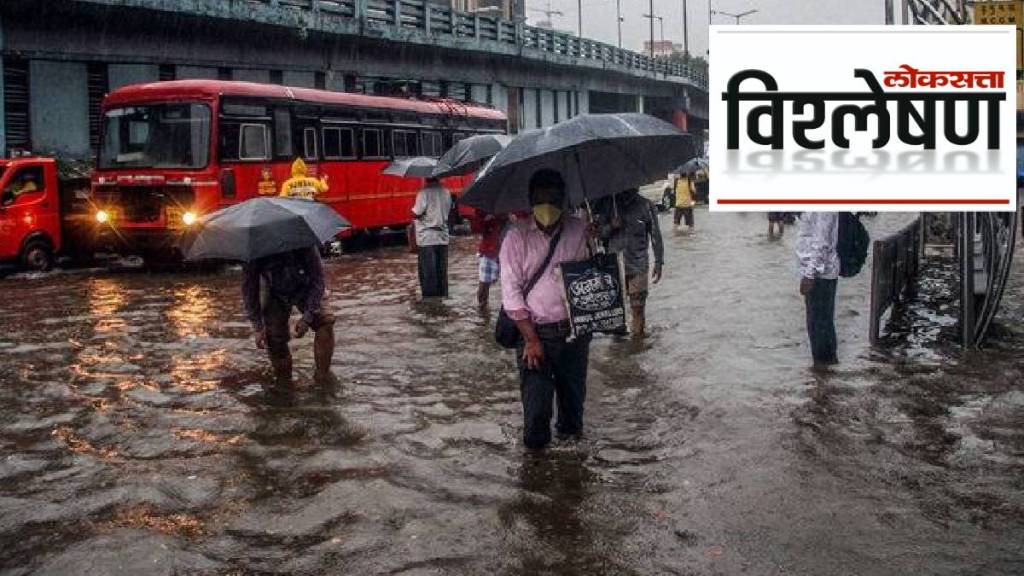 Mumbai Rain