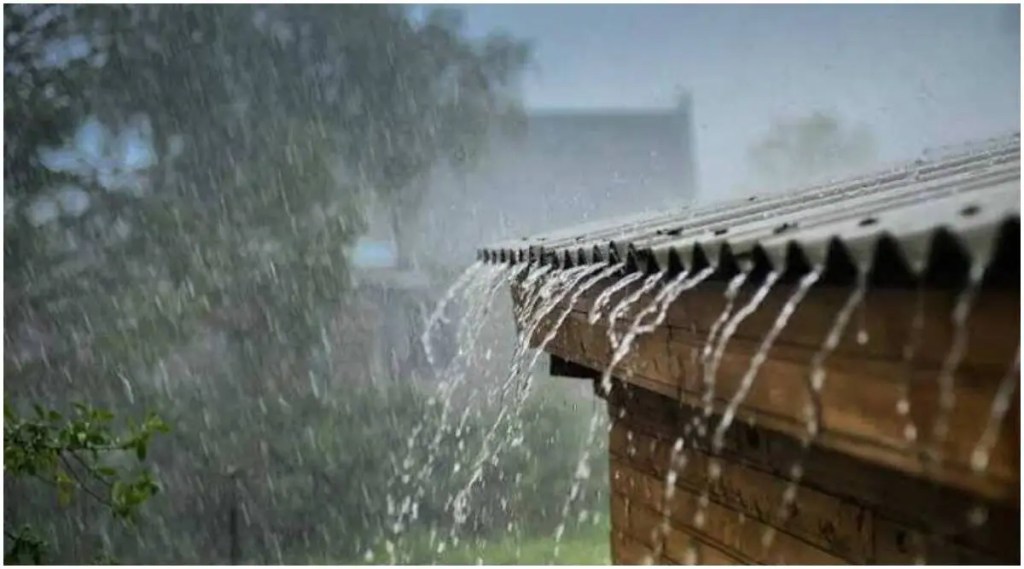 imd predicts monsoon rains in various areas of maharashtra