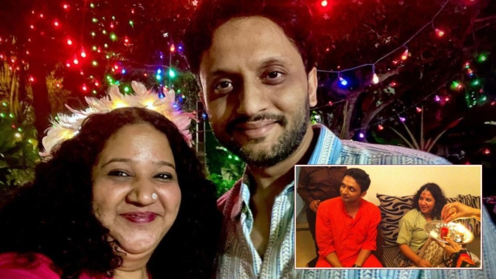 Rasika Agashe Zeeshan Ayyub