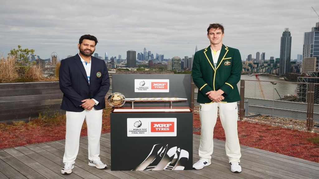 IND vs AUS WTC 2023 Final Match Updates