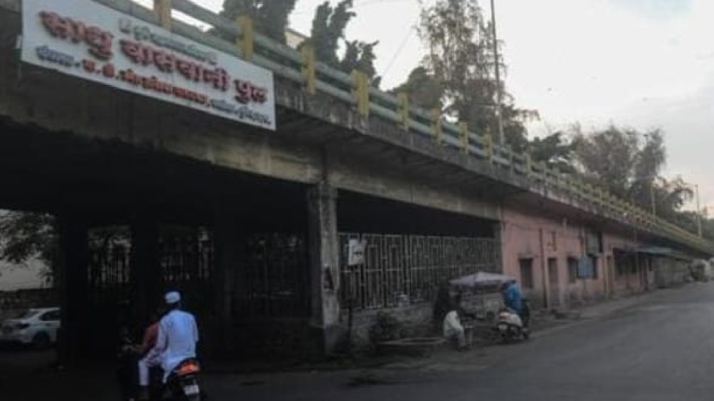 Sadhu Vaswani bridge