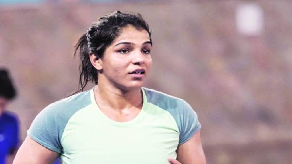 Sakshi Malik