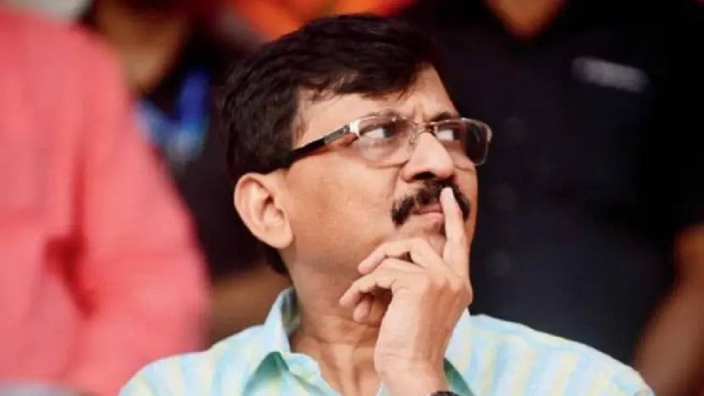 Sanjay Raut