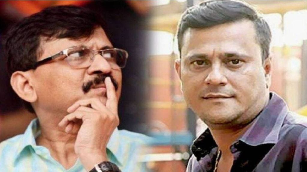 Sanjay Raut-Sandeep Deshpande