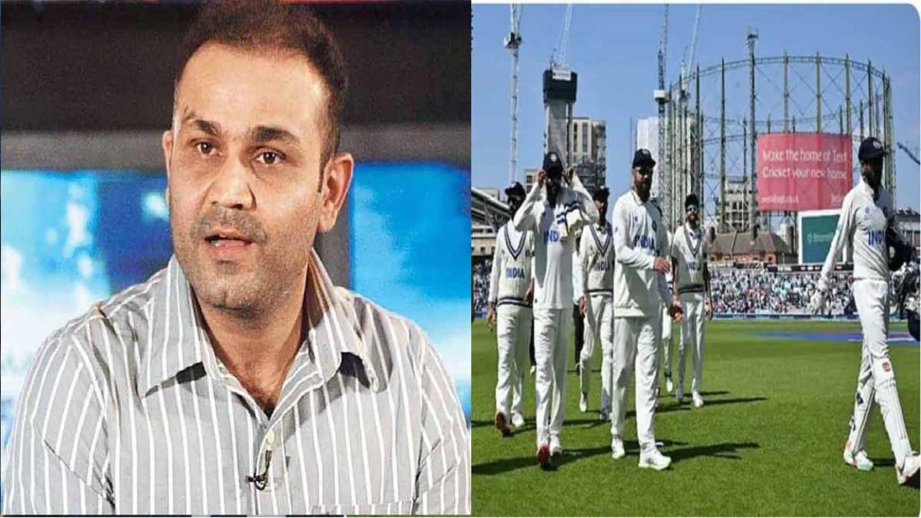 WTC Final 2023: We had already lost mentally when Ashwin not selected in team Virender Sehwag imposed 'class' on Team India defeat