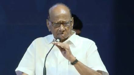 Sharad Pawar