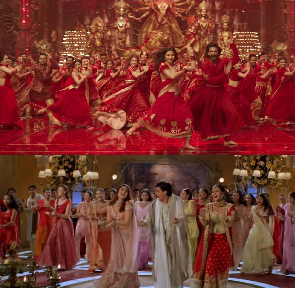 Similarities Between Karan Johar's Rocky Aur Rani Kii Prem Kahaani & Kabhi Khushi Kabhie Gham