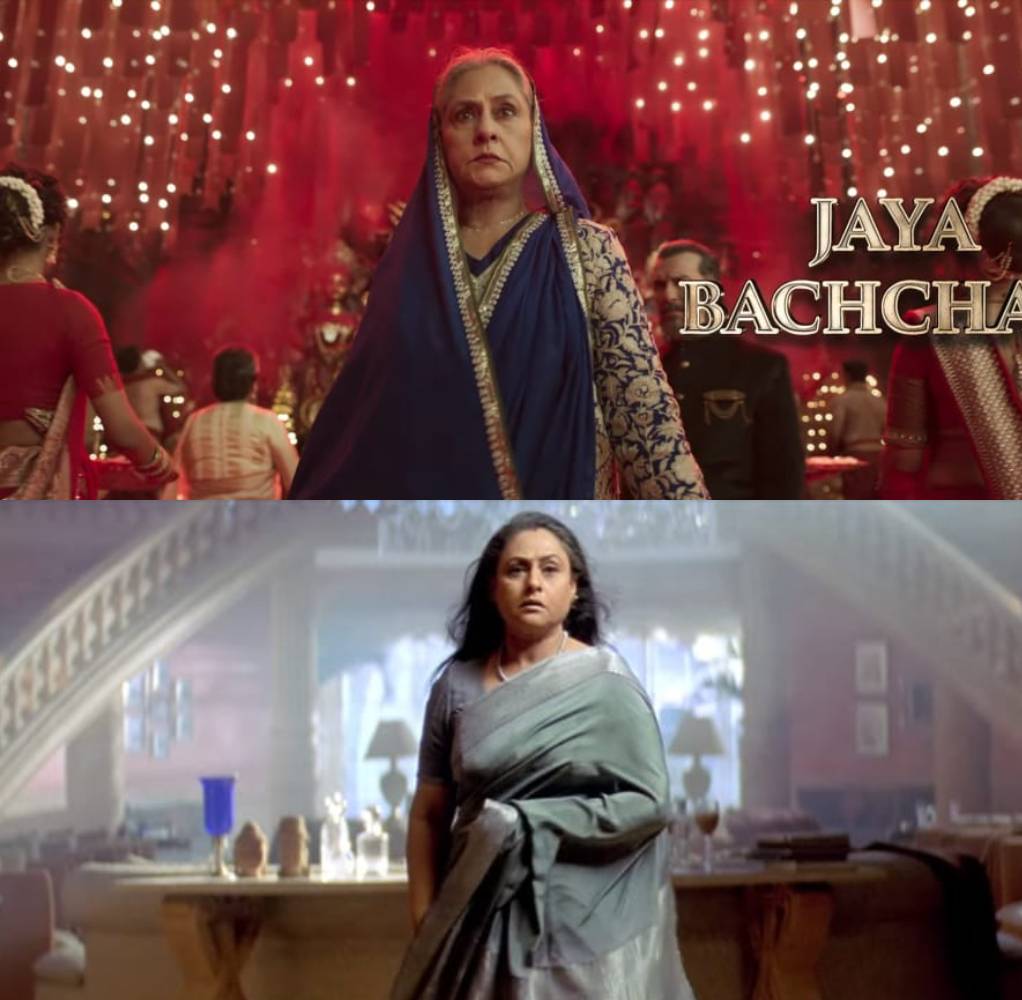 Similarities Between Karan Johar's Rocky Aur Rani Kii Prem Kahaani & Kabhi Khushi Kabhie Gham