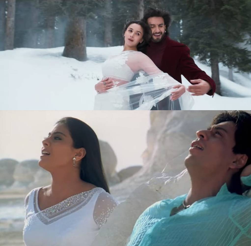 Similarities Between Karan Johar's Rocky Aur Rani Kii Prem Kahaani & Kabhi Khushi Kabhie Gham