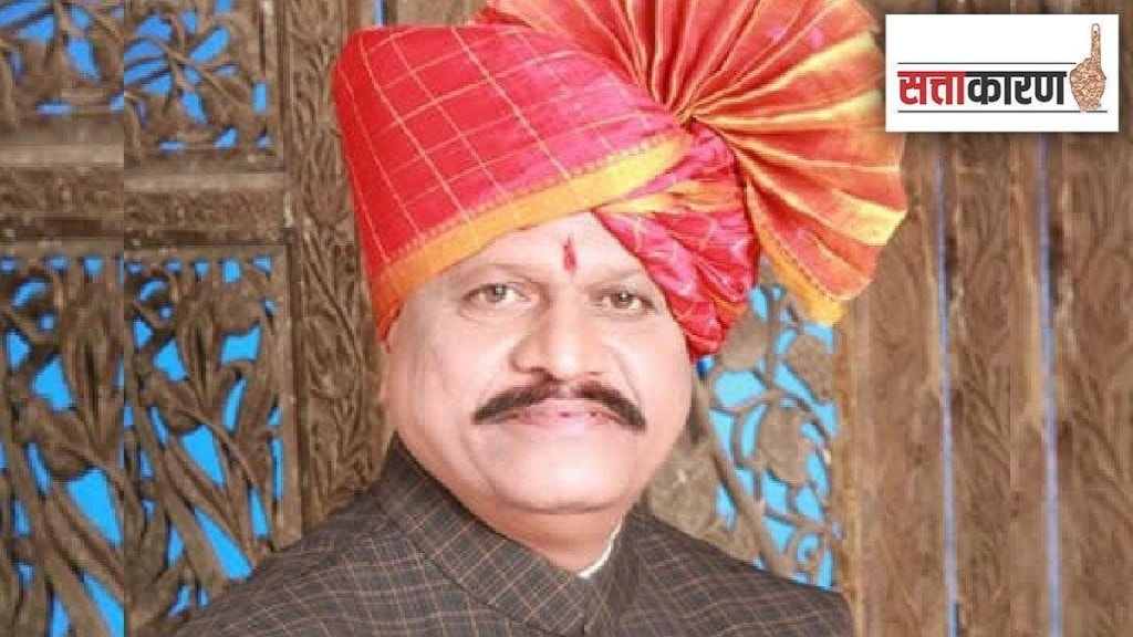 Labor Minister Suresh Khade