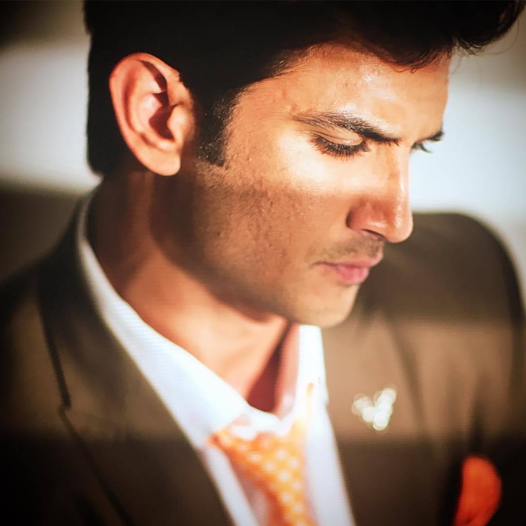 Sushant Sing Rajput 