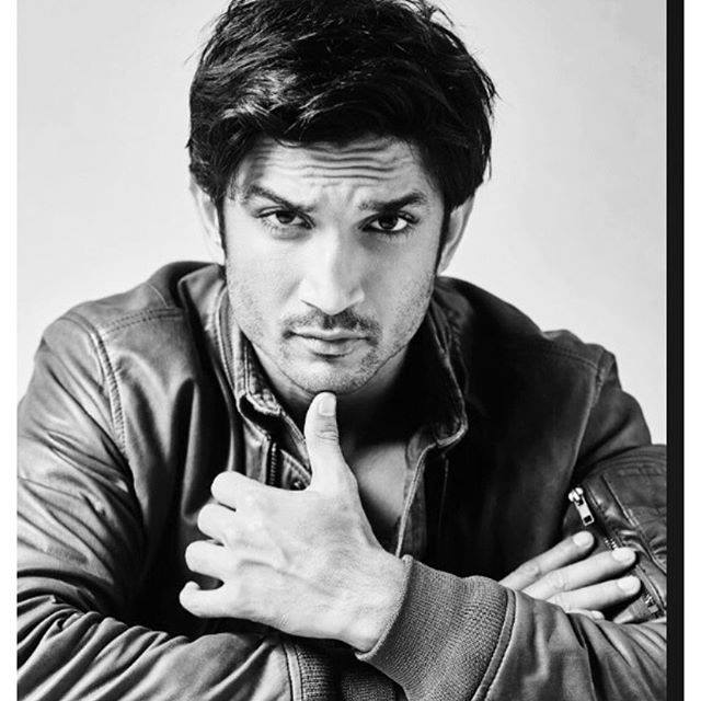 Sushant Sing Rajput 