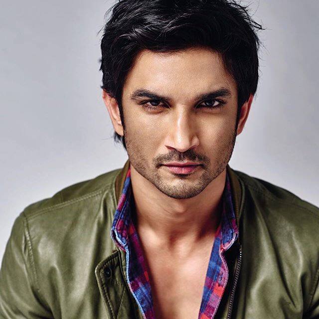 Sushant Sing Rajput 