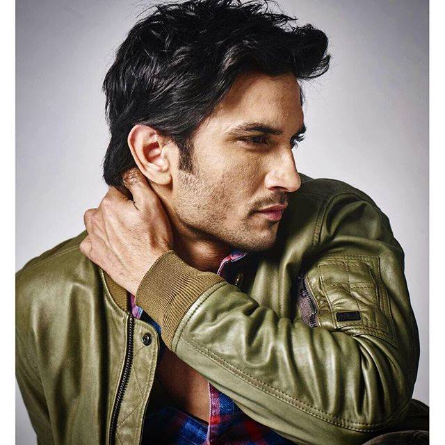 Sushant Sing Rajput 