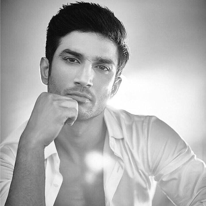 Sushant Sing Rajput 