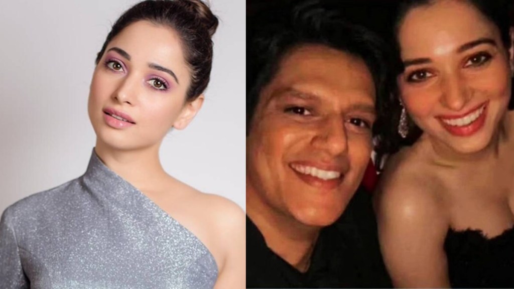 Tamannaah Bhatia Vijay Varma