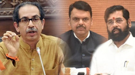 What Uddhav Thackeray Said About Eknath Shinde?