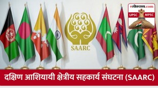 International Relation SAARC