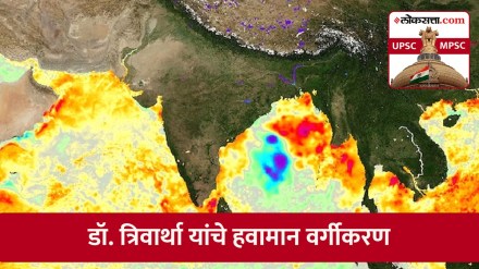 Trewartha Climate Classification