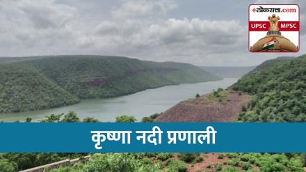 krishna River System