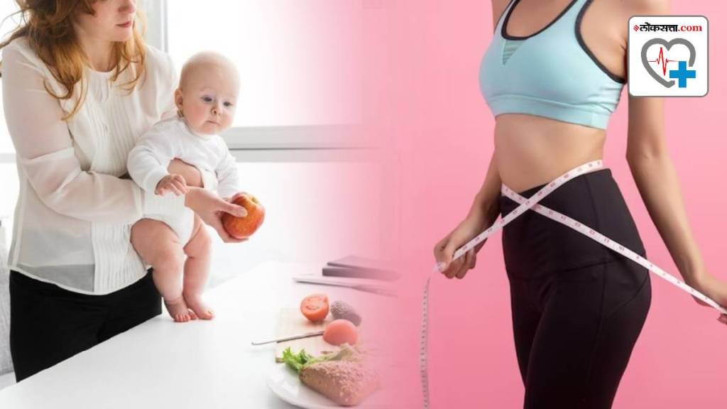 Weight gain in pregnancy