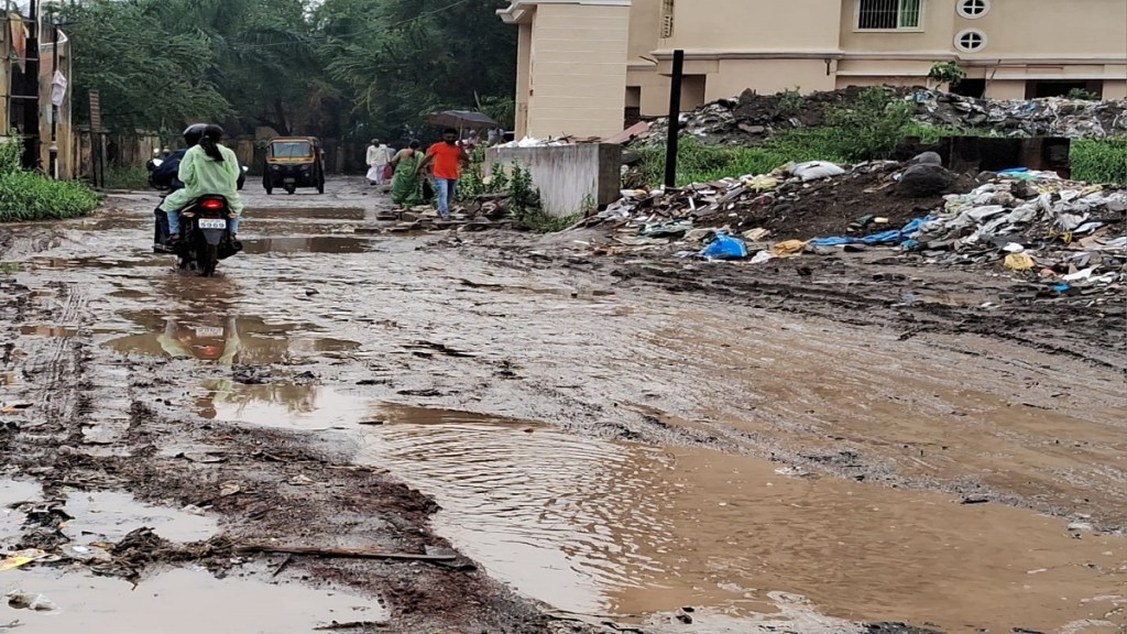 bad roads in Khadegolvali