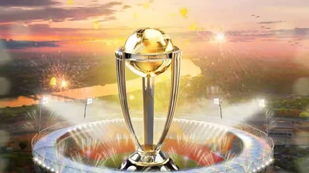 ICC ODI World Cup 2023