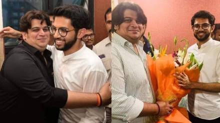 aaditya thackeray rahul kanal