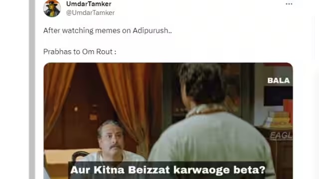 adipurush meme