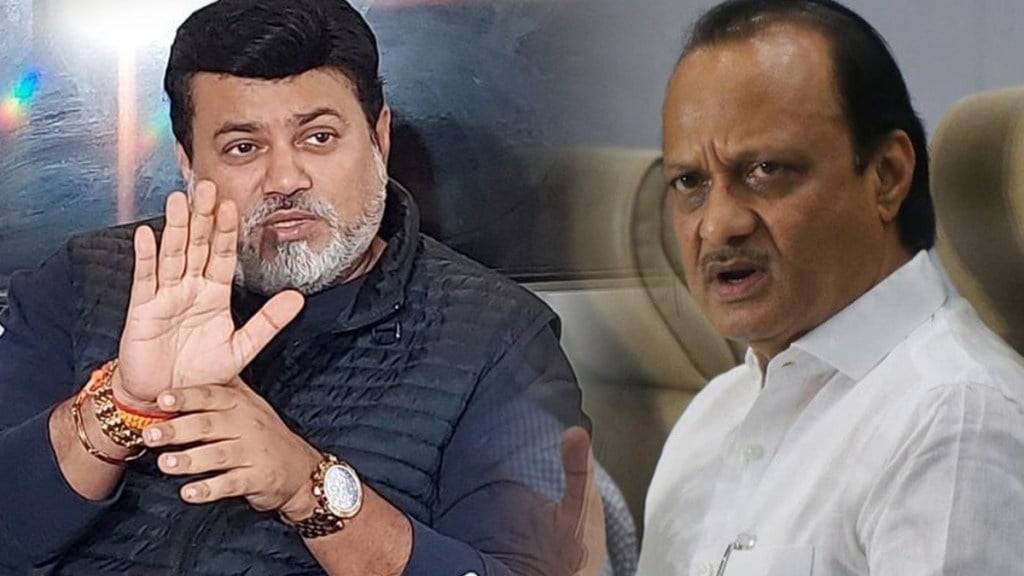 ajit pawar and uday samant