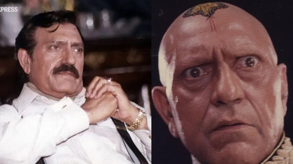 amrish puri