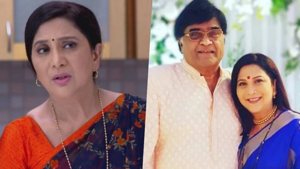 ashok saraf and nivedita saraf