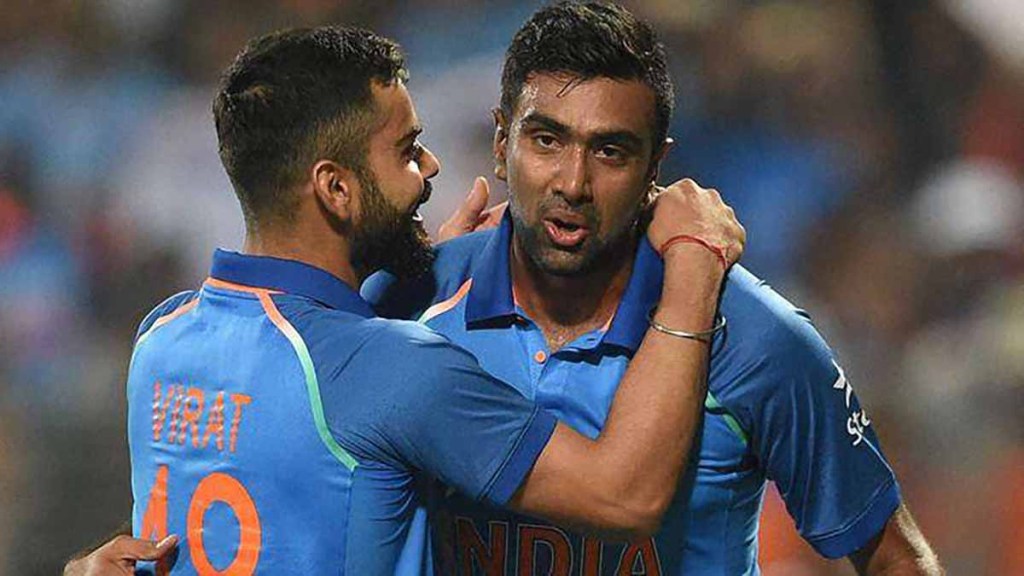 Virat Kohli told Ashwin 7 shots the spin bowler still remembers that Pakistani player's ball every night View VIDEO