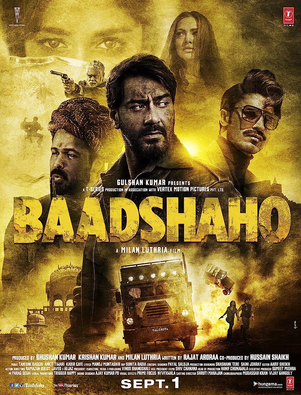 baadshaho