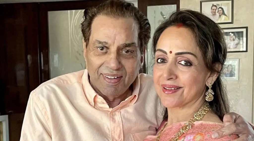 Dharmendra Hema Malini