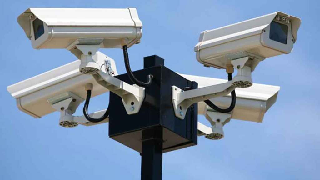 cctv for traffic planning in pune