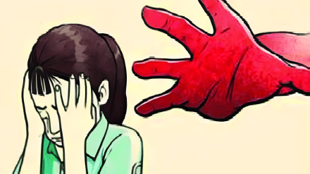 molestation, minor girl, case registered, Boisar police station