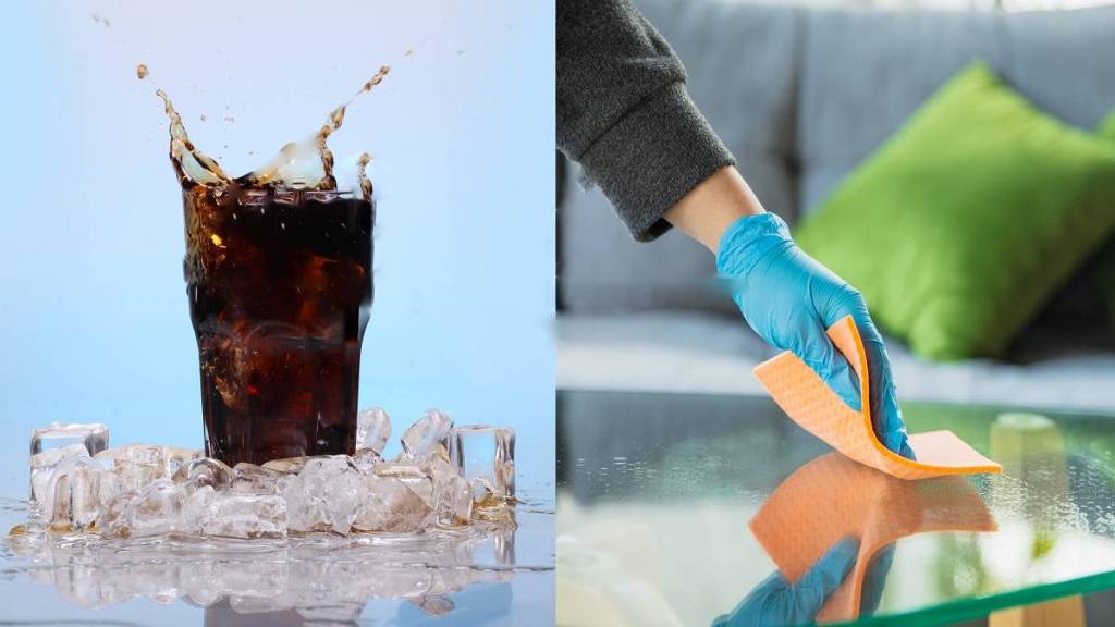 shocking uses of cold drink in everyday life