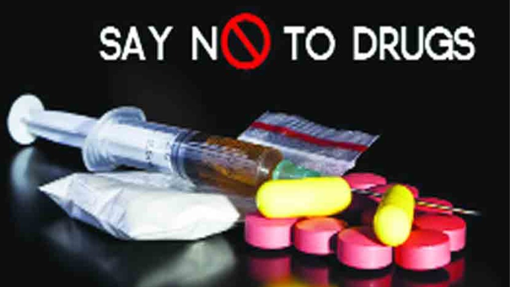 de-addiction campaign students thane municipality cause foundation thane