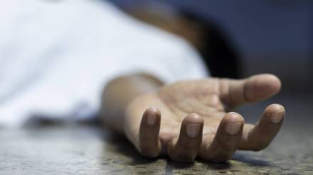 husband and wife dead pune